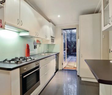 Victorian Charm Meets Modern Living on the City's Edge! - Photo 5
