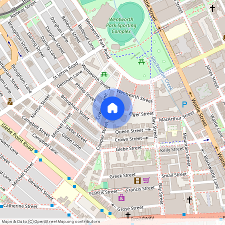 6 Cowper Street, Glebe, Sydney, New South Wales 2037