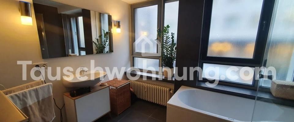 TAUSCHWOHNUNG Schickes Loft gegen Wohnung mit Balkon in West/Süd/Mitte - Foto 1