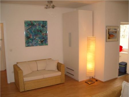 1 Zimmer in Düsseldorf - Photo 5