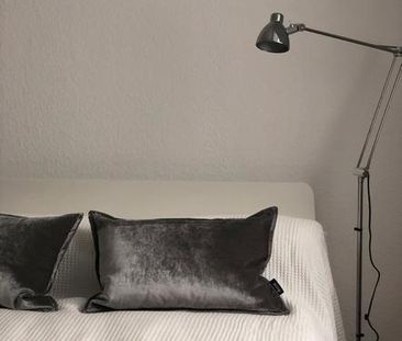 1 Zimmer Wohnung möbliert Winterhude - Photo 1