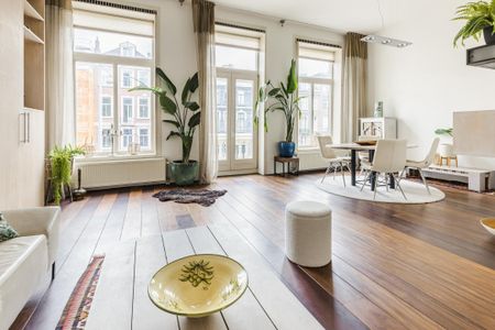 Te huur: Appartement Sarphatistraat in Amsterdam - Foto 2