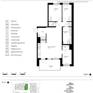 Tors gränd 5A, Hyllievång - Foto 3