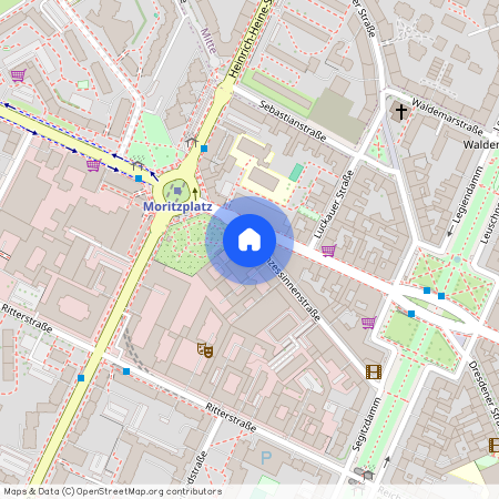 Prinzessinnenstraße 17, 10969 Berlin, Germany