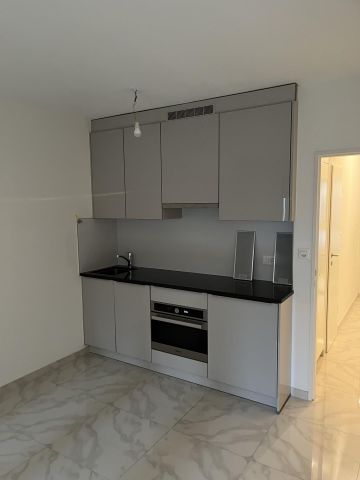 Ruhige 1.5-Zimmer-Wohnung zum stillen Innenhof, nahe Bahnhof SBB - Foto 2