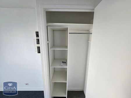 Location Appartement 1 pièce 17m² POITIERS 86000 - Photo 5