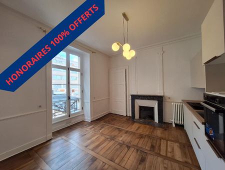 Appartement T4 à louer - 102 m² - Photo 3