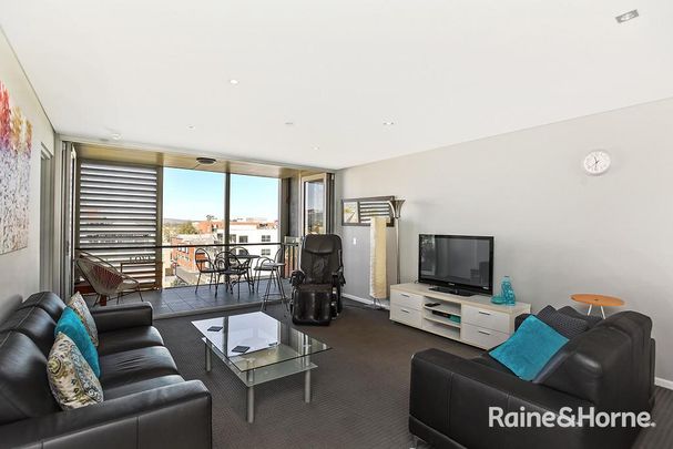 Partly furnished Executive apartment, walk to work - Photo 1