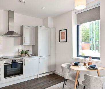 1 bedroom apartment to rent - Photo 2