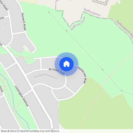 Reedham Way, ST2 0PG