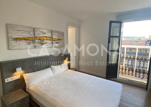 Spacious 2 Bedroom Apartment with Beautiful Natural Light and Terrace