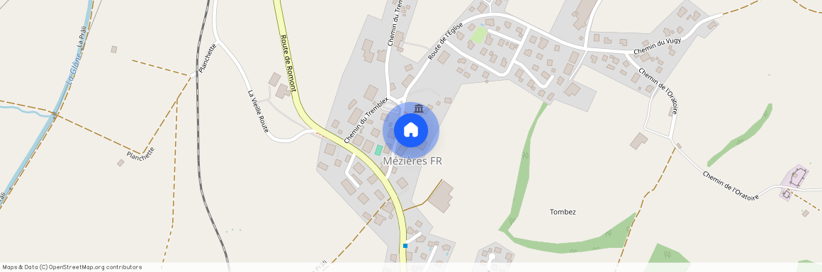 1684, 1684, Route de l'Eglise, 8A