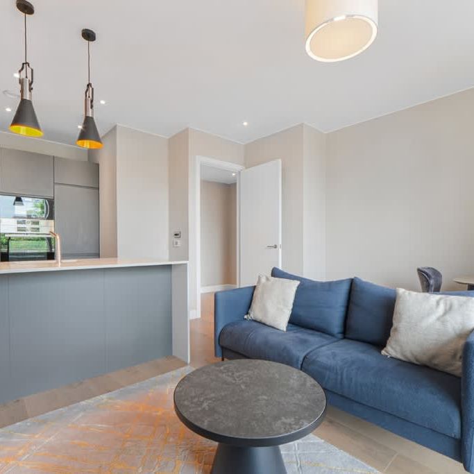 Copper Works Wharf Sugar House Island E15 - Photo 1