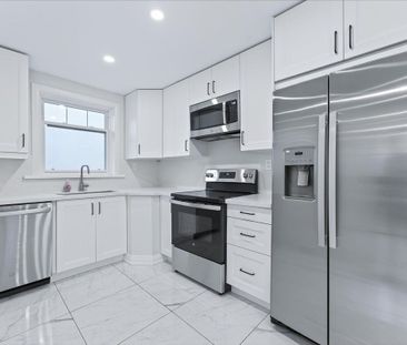 For Lease - 39 Reiner Road Unit# Upper, Toronto, Ontario - Photo 3