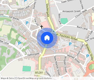 King Street, Ulverston, LA12 7DZ - Photo 1