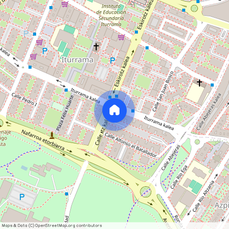 Iturrama, Pamplona/Iruña