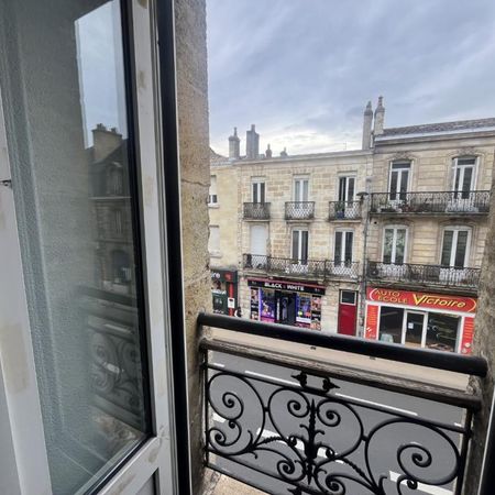 Location Appartement 1 pièce 21m² BORDEAUX 33800 - Photo 4