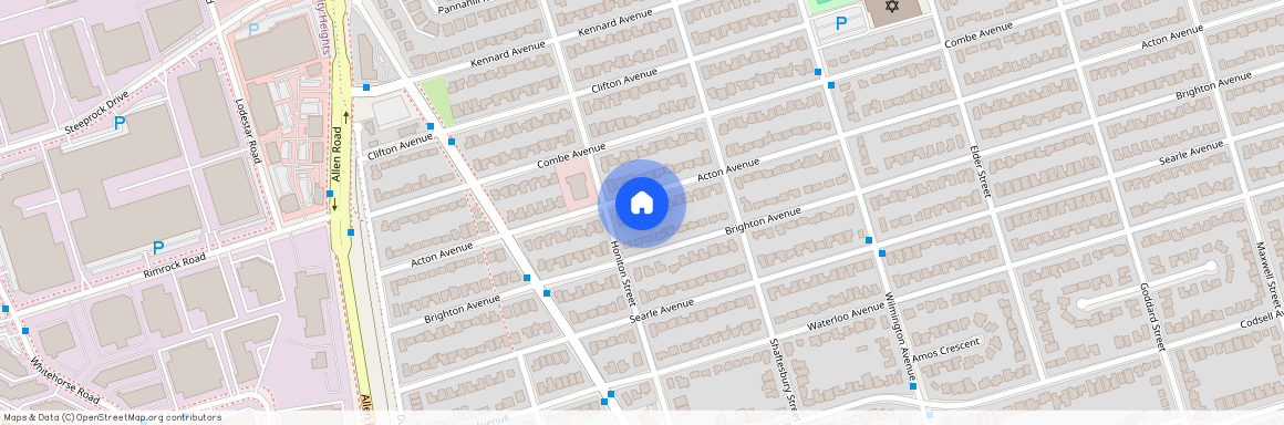 223 Acton Avenue Unit# Lower, Toronto