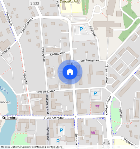 Rolfserud, Säffle, Värmland, Sundsgatan 14 A