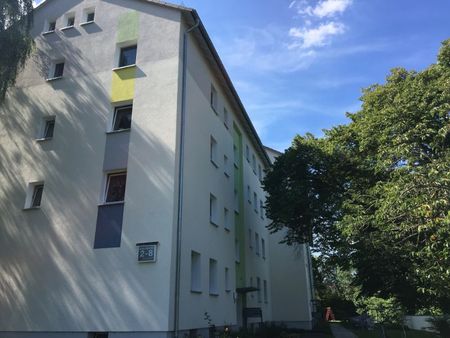 WBS erforderlich - Gut geschnittene Wohnung für Paare - Photo 5