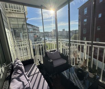 Stenbocksgatan - Foto 1