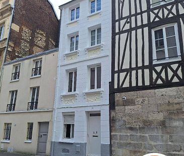 Location appartement 1 pièce 18 m² à Rouen (76000) - Photo 2