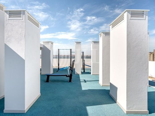 3 room luxury Apartment for rent in Barreiro, Distrito de Setúbal - Photo 1
