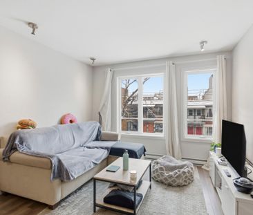Appartement à Montréal (Mercier/Hochelaga-Maisonneuve) - Photo 2