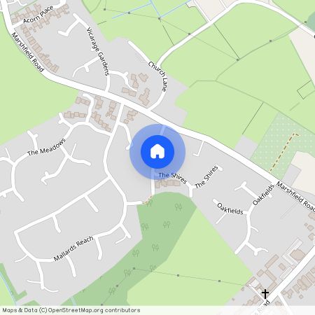 The Shires, Marshfield, CF3 2AX, United Kingdom, Newport