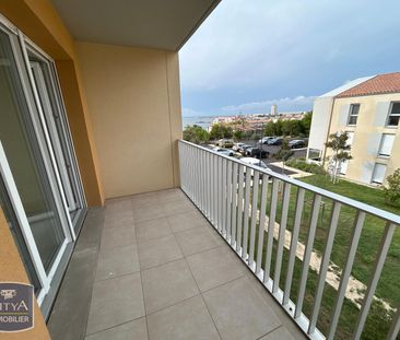 Location Appartement 2 pièces 38m² PORT DE BOUC 13110 - Photo 1