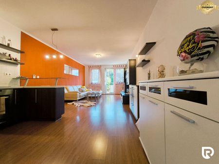 2 izbový byt na prenájom 52m2, Koprivnická, Bratislava - Dúbravka - Photo 2