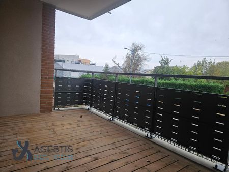 APPARTEMENT T2 45M - Photo 4