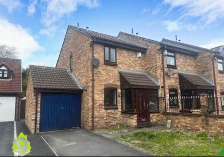 2 bedroom end of terrace house to rent - Photo 3