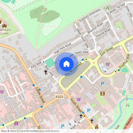 Cherry Tree Close, Farnham, Surrey, GU9