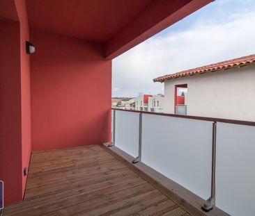 Location Appartement 1 pièce 34m² CUGNAUX 31270 - Photo 6