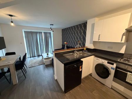 1 bedroom in a house share to rent - Photo 4