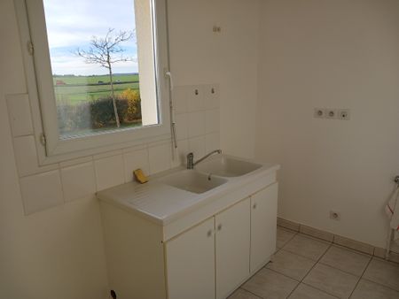 Rez de jardin 44.1 m² - 2 Pièces - Lèves - Photo 4