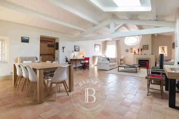 Location MEUBLEE - Pertuis - Villa 168m² - 3 chambres - Piscine - Stationnements - Photo 1