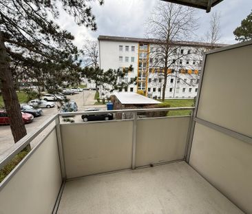 Helle 3-Zimmer-Wohnung mit Balkon in München - Foto 2