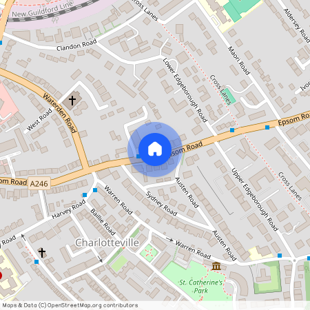 Epsom Road, Guildford