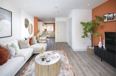 Pinewood Green, Hartland Village, Fleet, Hampshire, GU51 - Photo 3