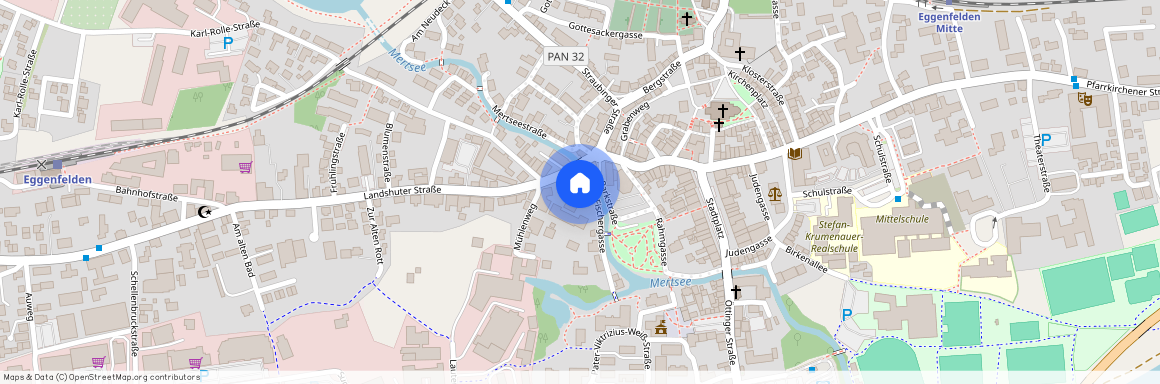 Fischergasse 3, 84307 Eggenfelden