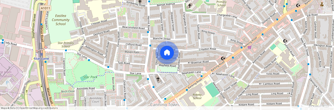 Plaistow, London, E13