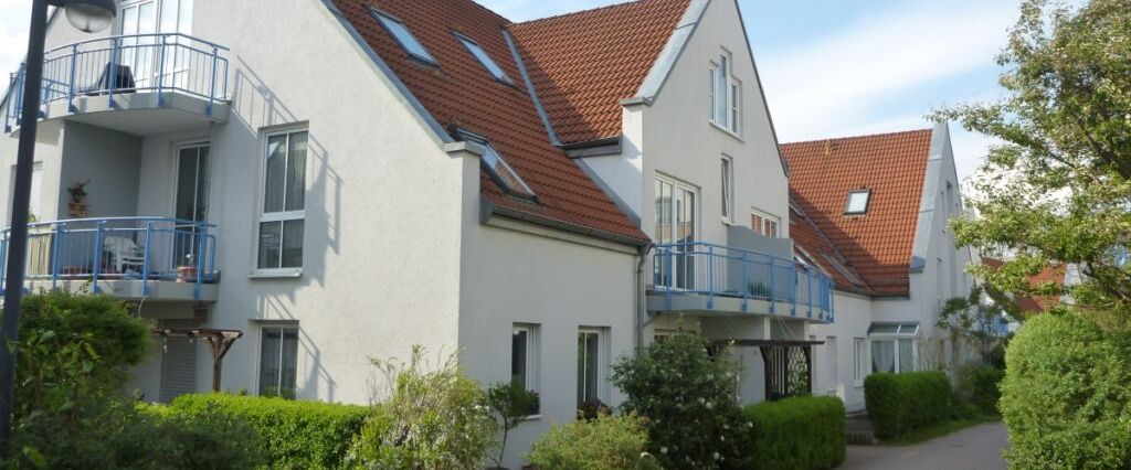 Gemütliche 2-Zi-Erdgeschosswohnung mit 2 Terrassen in ruhiger Stadtrandlage von Dresden. - Photo 1