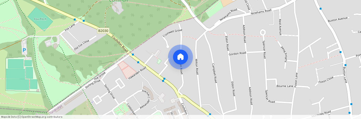 Cromwell RD, Caterham