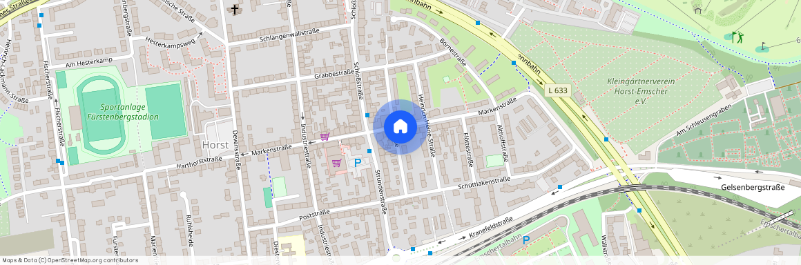 Markenstraße 38, 45899 Nordrhein-Westfalen - Gelsenkirchen