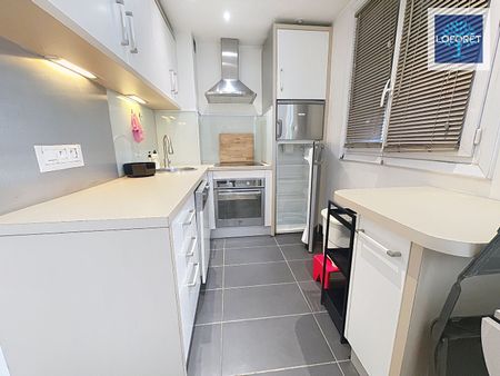 Appartement T2 NICE à louer - Photo 5