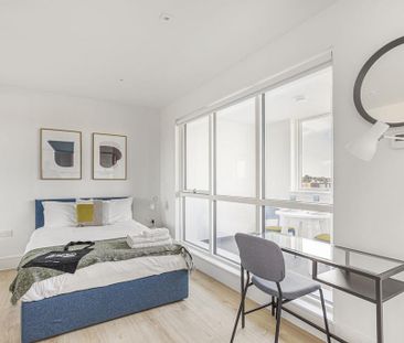 Studio to rent - Photo 6