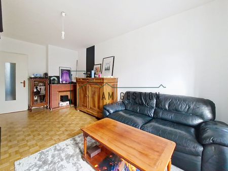 Location Appartement 2 pièces 42m² - Photo 3