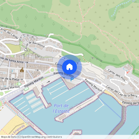 Building Carrer de les Illes - torrent-api - 1387963, L'Estartit